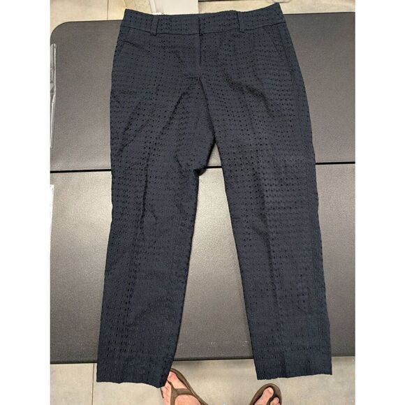 LOFT Black Dot Loft Marisa Pants - Picture 5 of 8